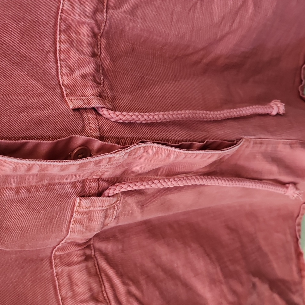 Outerknown Wander Romper Size Large - image 7